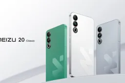 Meizu 20 Classic: A Stylish Upgrade