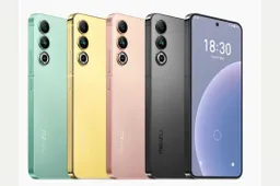 Meizu 20 and 20 Pro with 12GB RAM, and E6 Displays Launched!
