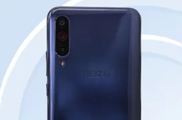 Meizu M928Q (Meizu 16T) gets 3C certification: supports 18W charging