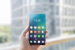 Meizu VP: forget about bezel-less smartphones this year