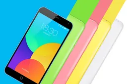 Meizu’s Blue Charm Soon To Have Independent Website