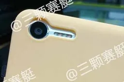 Another Meizu E2 With Another Camera Design!