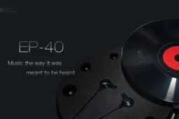 Meizu Releases new EP-40 Headphones