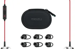 Meizu's EP51 are their latest sports earphones