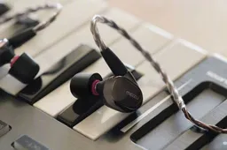 Meizu LIVE Four Unit Iron Headphone Released For 1599 Yuan ($234)