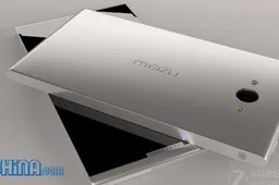 Is this the next generation Meizu M040 Android phone from China?