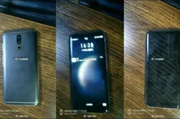 Meizu M15 Plus leaked, full screen display in tow?