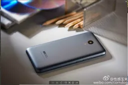 Meizu m2 note, looks like a m1 note crossed with the MX4