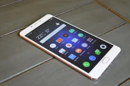 Meizu Manages a 50 percent Year-To-Year Growth in 2017