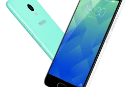 Meizu M5 launches in India at Rs 10,499 ($160)