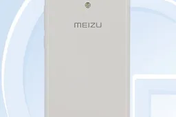 Meizu M5 passes through TENAA with 6GB of RAM and plain design