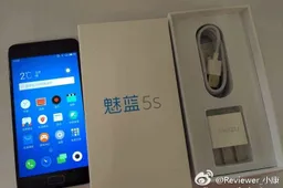 New Meizu M5S Images Reveal Packaging And Pricing
