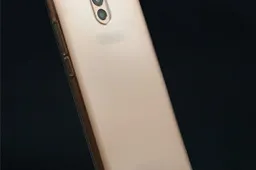 Meizu M6 Note pops up on Geekbench and leaks in pic