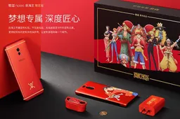 Meizu M6 Note One Piece special edition officially launched