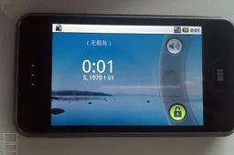 Meizu M8 With Android 2.2 Now On Sale