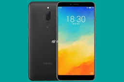 Mysterious Meizu M822Q spotted on TENAA, could it be Meizu M8 Note?