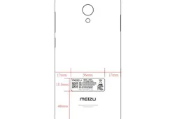 Meizu M810L schematics appear on FCC, might be an mblu device