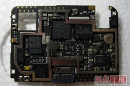 Meizu M9 Only Supports 2100 Mhz WCDMA