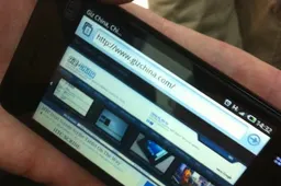 Meizu M9 Launched and We Get A Hands On