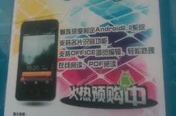 Meizu M9 Has 30k Pre-Orders