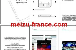 Meizu M9 Heading For Late September European Launch?