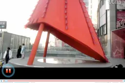 Meizu M9 HD Video Sample