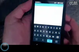 Meizu M9 Hands On Video