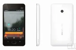 Meizu M9II Spy Shots and Leaked Details