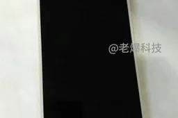 Bummer: Meizu Max (M3 Max?) shows up with a Helio P10