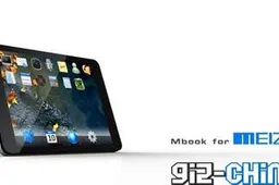 Meizu mBook Android Tablet On The Way!