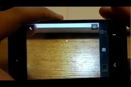 Meizu MX Firmware Update Brings Landscape SMS and innovative camera functions!