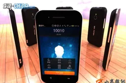 New Meizu MX Concept Art!