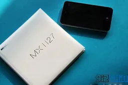 Meizu MX2 real photos and packaging leaked!