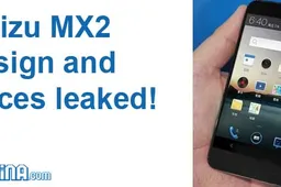 Meizu MX2 prices leaked! Start lower than expected!