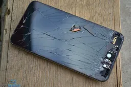 Meizu MX2 Destruction test! Don't try this at home!