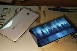 Meizu MX3 Concept Video