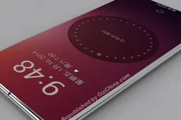 Meizu MX4 concept video shows borderless and dual screen feature