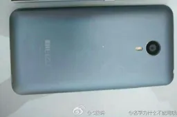 Meizu MX4 leaks show off removable rear and dual LED flash