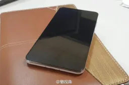 Purported images of the next generation Meizu MX4