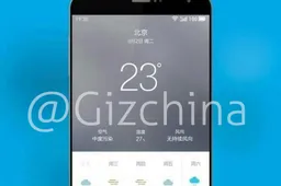 Meizu MX4 to be first phone to use Sony 20.7MP sensor?