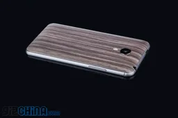 Meizu MX4 wood rear panels go on sale