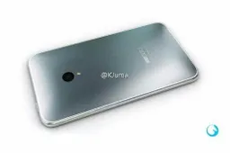 Alleged render of the Meizu MX5