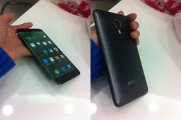 This mystery Meizu is massive, if its real