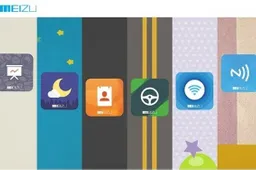 Meizu launching a range of preset NFC tags