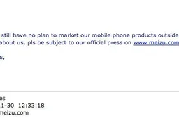 Meizu M9 Will it Or Won’t It Launch Internationally?