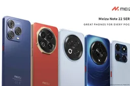 Meizu goes global with five new phones, AR glasses, and wearables