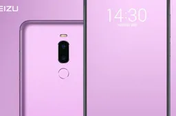 Meizu Note 9 poster appears online ahead of tomorrow's launch