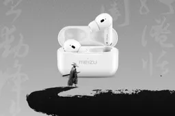 Meizu POP Pro active noise reduction headphone is official - starts at 499 yuan ($77)