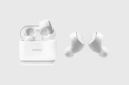 Meizu POP2s True Wireless Headset Announced At 299 Yuan ($45)