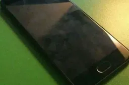 Meizu Pro 6 leaks in full glory (photos)